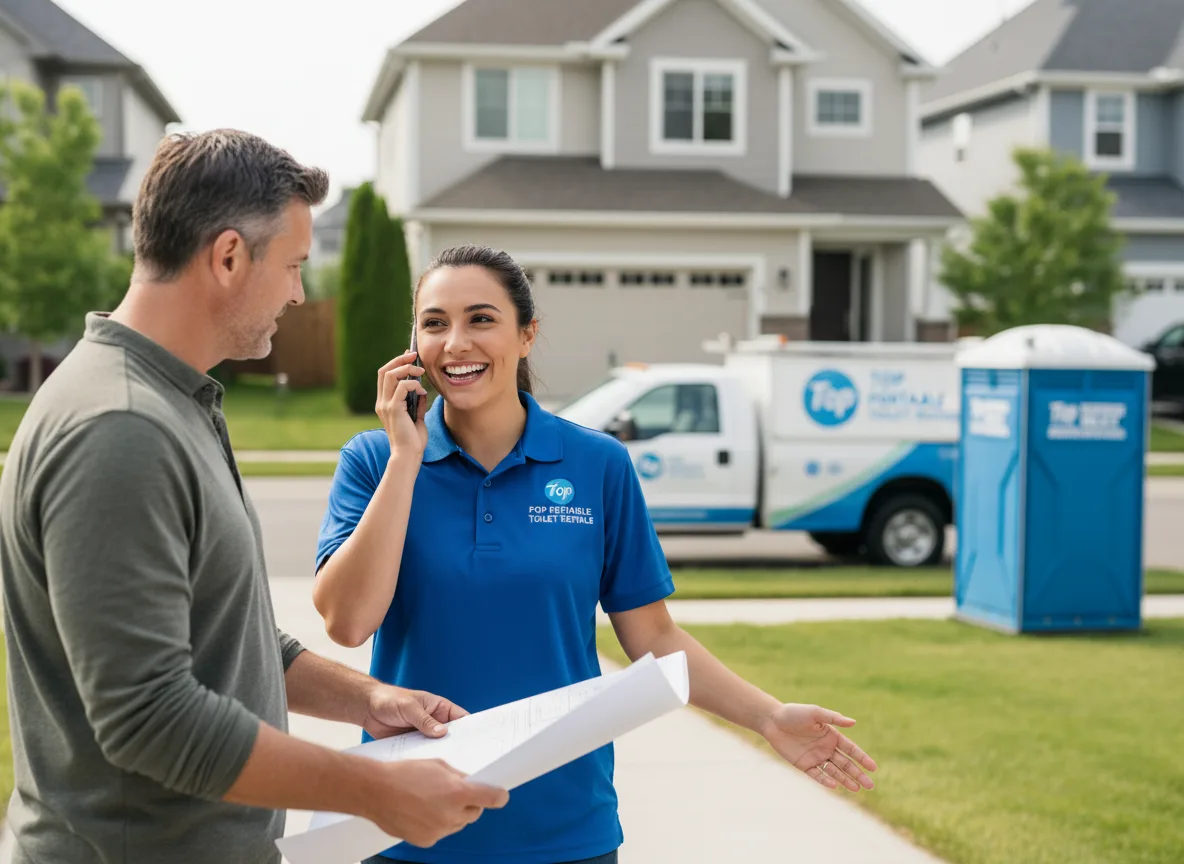 Short Term Porta Potty Rental Upperco, MD FAQs